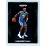 2017-18 Prizm Basketball Base # 47 Jordan Bell