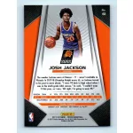 2017-18 Prizm Basketball Base # 61 Josh Jackson