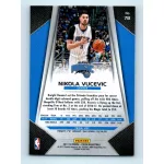 2017-18 Prizm Basketball Base # 78 Nikola Vucevic