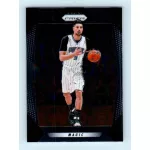 2017-18 Prizm Basketball Base # 78 Nikola Vucevic