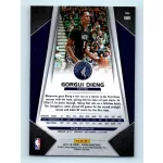 2017-18 Prizm Basketball Base # 88 Gorgui Dieng
