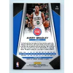 2017-18 Prizm Basketball Base # 173 Avery Breadley