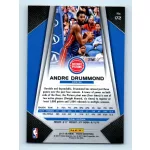 2017-18 Prizm Basketball Base # 172 Andre Drummond