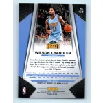 2017-18 Prizm Basketball Base # 162 Wilson Chandler