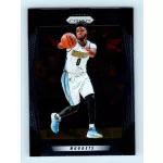 2017-18 Prizm Basketball Base # 161 Emmanuel Mudiay