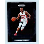 2017-18 Prizm Basketball Base # 177 Reggie Bullock