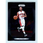 2017-18 Prizm Basketball Base # 175 Ish Smith