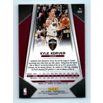 2017-18 Prizm Basketball Base # 199 Kyle Korver