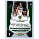 2017-18 Prizm Basketball Base # 189 Matthew Dellavedova