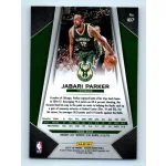 2017-18 Prizm Basketball Base # 187 Jabari Parker
