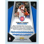 2017-18 Prizm Basketball Base # 179 Tobias Harris