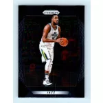 2017-18 Prizm Basketball Base # 115 Derrick Favors