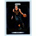 2017-18 Prizm Basketball Base # 104 Mike Muscala
