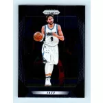 2017-18 Prizm Basketball Base # 119 Ricky Rubio