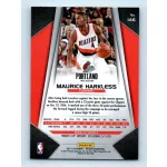 2017-18 Prizm Basketball Base # 146 Maurice Harkless