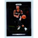 2017-18 Prizm Basketball Base # 141 Damian Lillard