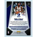 2017-18 Prizm Basketball Base # 201 Mike Conley