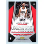 2017-18 Prizm Basketball Base # 219 Austin Rivers