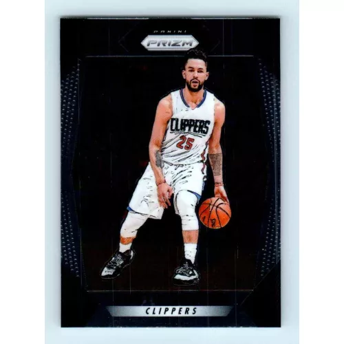 2017-18 Prizm Basketball Base # 219 Austin Rivers
