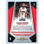 2017-18 Prizm Basketball Base # 219 Austin Rivers