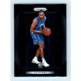 2017-18 Prizm Basketball Base # 215 Sindarius Thornwell
