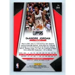 2017-18 Prizm Basketball Base # 214 Deandre Jordan