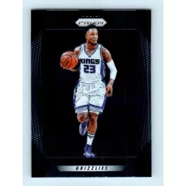 2017-18 Prizm Basketball Base # 203 Ben McLemore