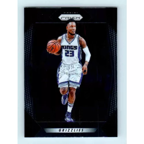 2017-18 Prizm Basketball Base # 203 Ben McLemore