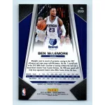2017-18 Prizm Basketball Base # 203 Ben McLemore