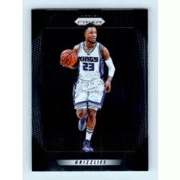 2017-18 Prizm Basketball Base # 203 Ben McLemore