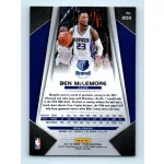 2017-18 Prizm Basketball Base # 203 Ben McLemore