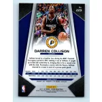 2017-18 Prizm Basketball Base # 229 Darren Collison