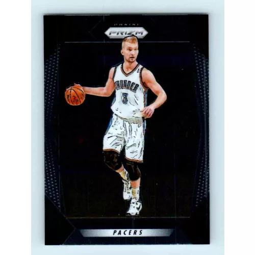 2017-18 Prizm Basketball Base # 228 Domantas Sabonis