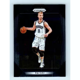 2017-18 Prizm Basketball Base # 228 Domantas Sabonis