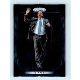 2017-18 Prizm Basketball Base # 220 Doc Rivers