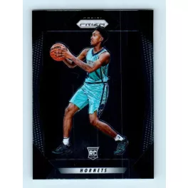 2017-18 Prizm Basketball Base # 233 Malik Monk