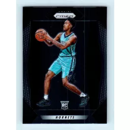 2017-18 Prizm Basketball Base # 233 Malik Monk