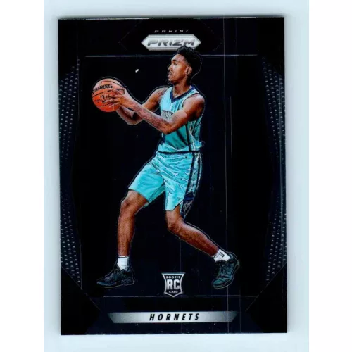 2017-18 Prizm Basketball Base # 233 Malik Monk