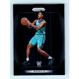 2017-18 Prizm Basketball Base # 233 Malik Monk