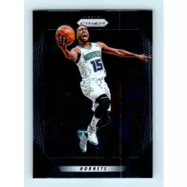 2017-18 Prizm Basketball Base # 231 Kemba Walker