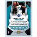2017-18 Prizm Basketball Base # 231 Kemba Walker