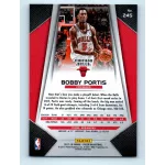 2017-18 Prizm Basketball Base # 245 Bobby Portis