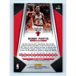 2017-18 Prizm Basketball Base # 245 Bobby Portis