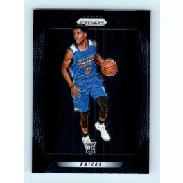 2017-18 Prizm Basketball Base # 272 Damyean Dotson