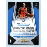 2017-18 Prizm Basketball Base # 263 Steven Adams