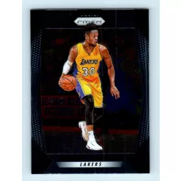 2017-18 Prizm Basketball Base # 287 Julius Randle