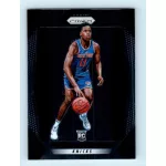 2017-18 Prizm Basketball Base # 275 Frank Ntilikina