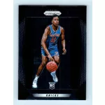 2017-18 Prizm Basketball Base # 275 Frank Ntilikina
