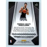 2017-18 Prizm Basketball Base # 298 Derrick White