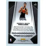 2017-18 Prizm Basketball Base # 298 Derrick White